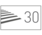 Unterfederung Federleisten 30