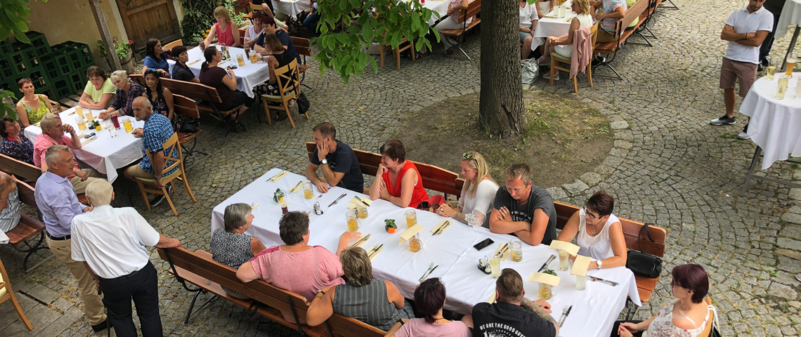 65 Jahre Optimo – Sommerfest