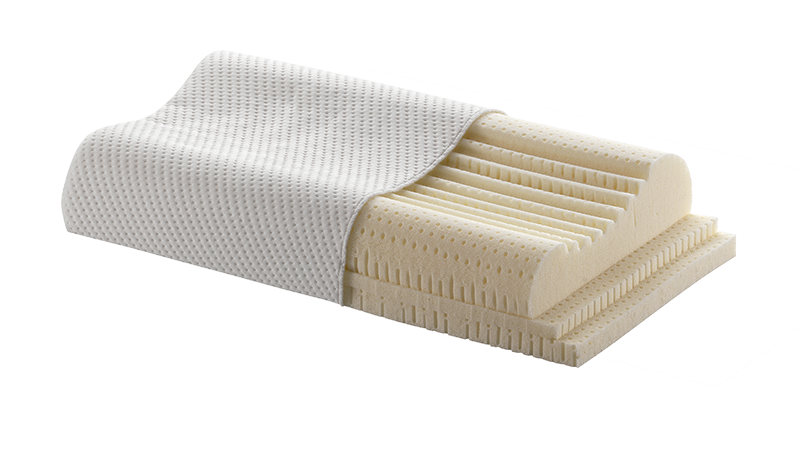 Optimo Kissen - Variofit talalay