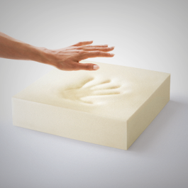 Topper Memosoft Detail Viscoschaum