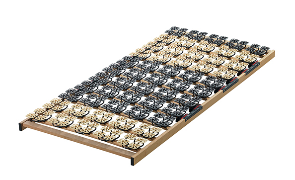 Ergoline FX 600 S Lattenrost von Optimo